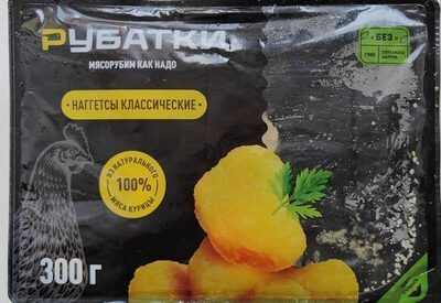 Наггетсы классические