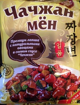 Лапша Чанжан Мён