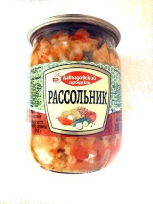 Рассольник