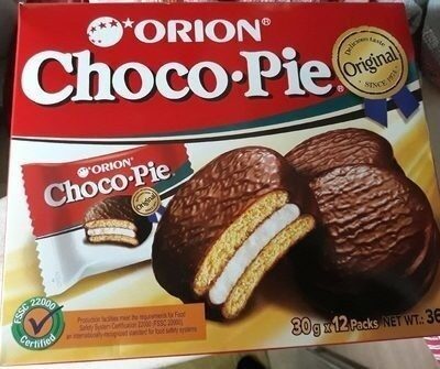 Choco Pie