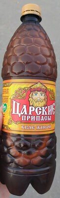 Квас живой