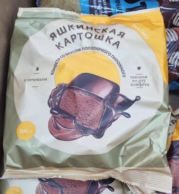 Картошка