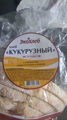 Хлеб кукурузный на камне