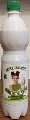 Квас «Белый» с лаймом и мятой