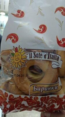 Баранки