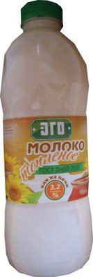 Молоко топлёное