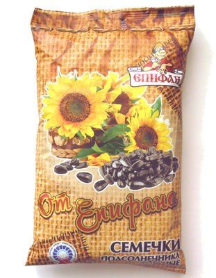 Семечки подсолнечника жареные