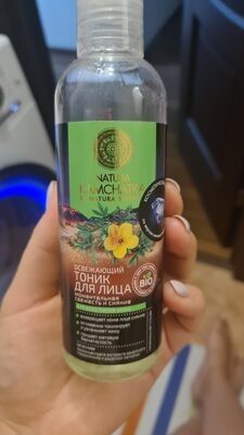 освежающий тоник для лица