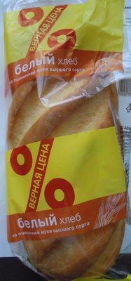 Белый хлеб