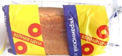 украинский хлеб