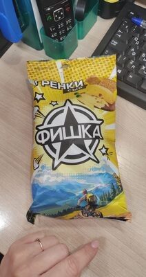 Сухарики