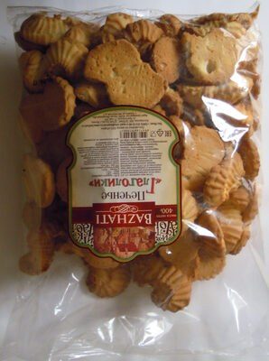 Печенье «Глаголики»