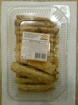 Палочки зерновые "Каприз"