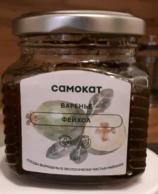 Варенье фейхоа
