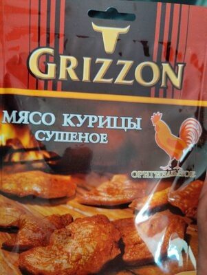 Мясо курицы сушеное