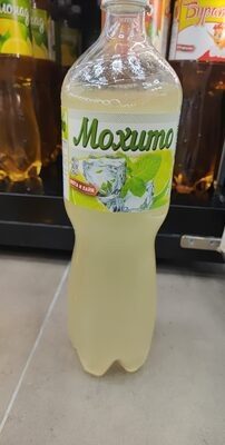 Тихорецкий лимонад Мохито