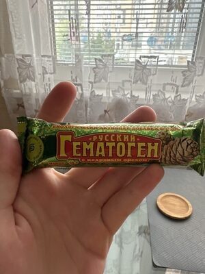 Гематоген Русский