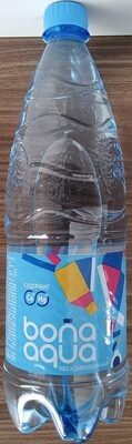 Вода питьевая негазированная