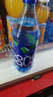 Вода питьевая газированная «БонаАква»