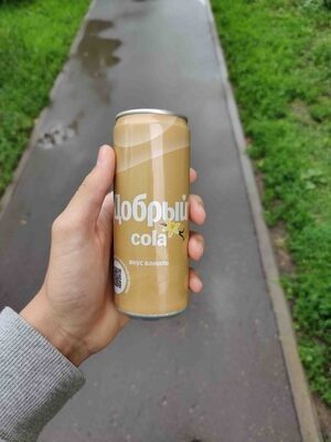 Добрый Кола Ваниль