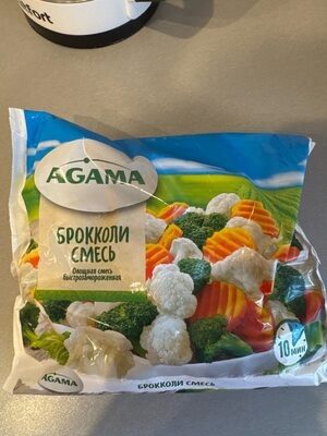 Брокколи смесь