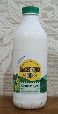 Кефир 3.2%