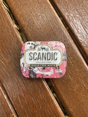Scandic Strawberry Mints
