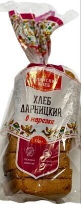 хлеб дарницкий (нарезка)