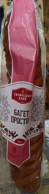 Багет Простой