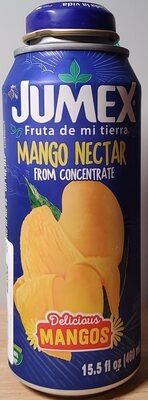 Манговый нектар с подсластителем