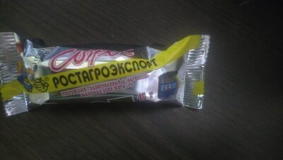 Сырок творожный глазированный с "варёнкой"
