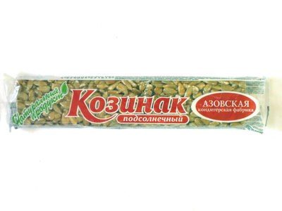 Козинак подсолнечный