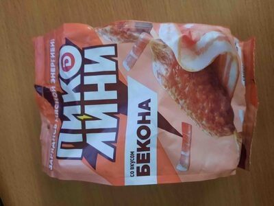 Пиколини со вкусом бекона