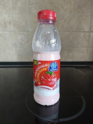 Молочный коктейль