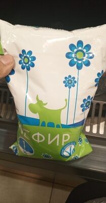 Кефир-1%.