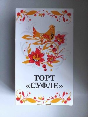 Торт Суфле