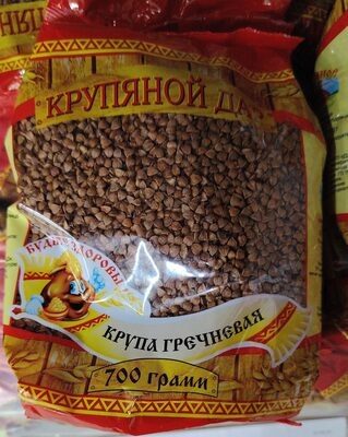 гречневая крупа