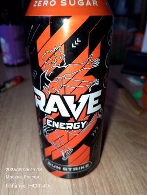 Rave energy
