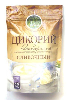 Цикорий растворимый сливочный