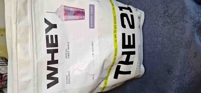 Whey protein powder