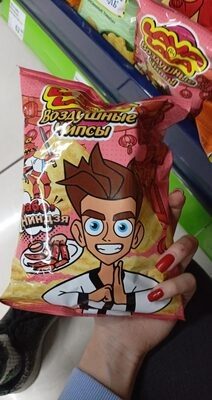 Lava lava чипсы