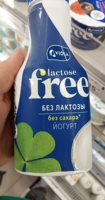 Виола йогурт