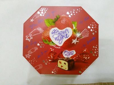 Конфета "Angels Night клубника"