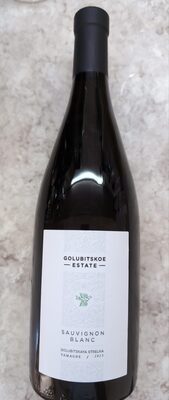 Вино сухое белое Sauvignon Blanc