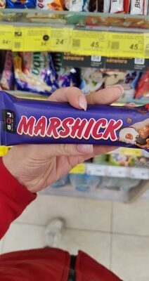 Маршмело карамель