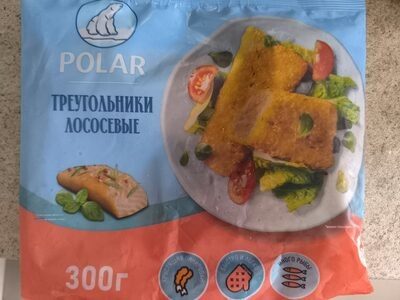 Треугольники лососевые