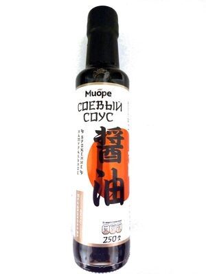 Соевый соус