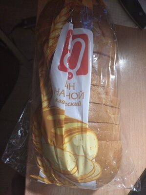 Батон нарезной