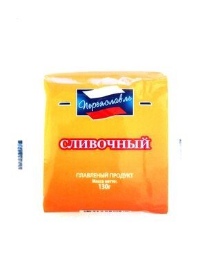 Плавленый продукт Сливочный