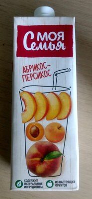 Абрикос-персикос